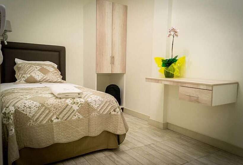 Номер Стандарт, Natural Green Lounge