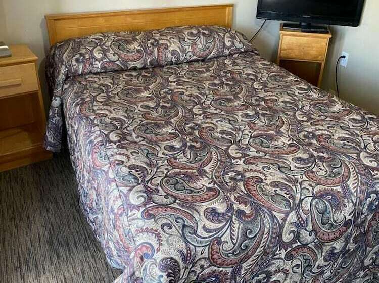 غرفة قياسية, North Adventure Inn