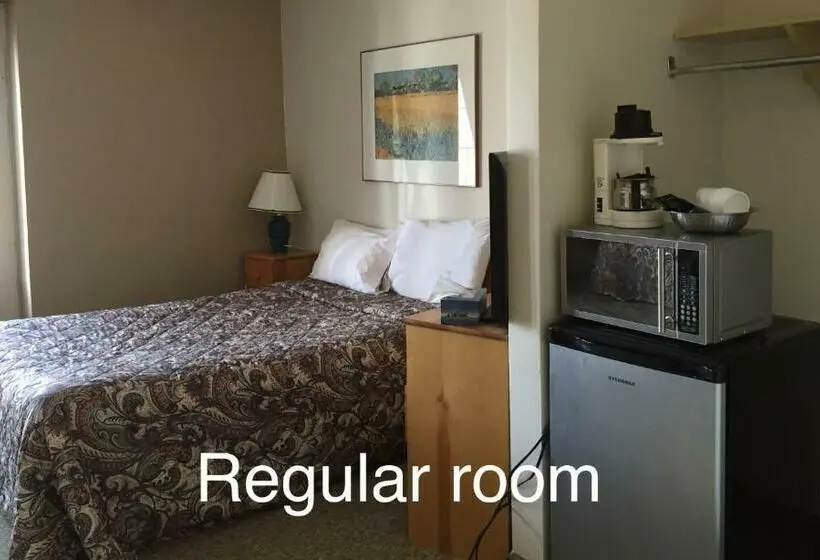 Standard-huone 2 Parivuodetta, North Adventure Inn