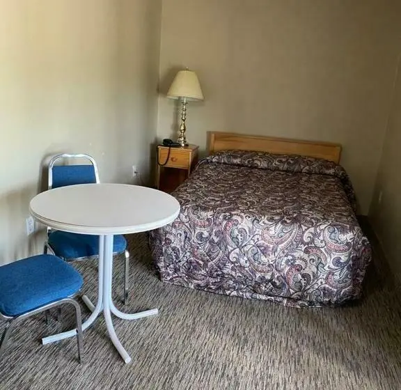 Standard-huone 2 Parivuodetta, North Adventure Inn