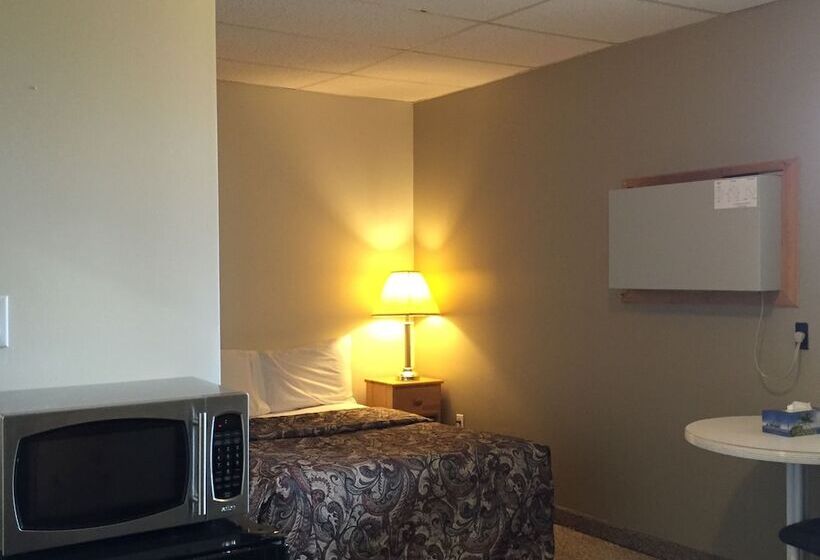 غرفة قياسية, North Adventure Inn