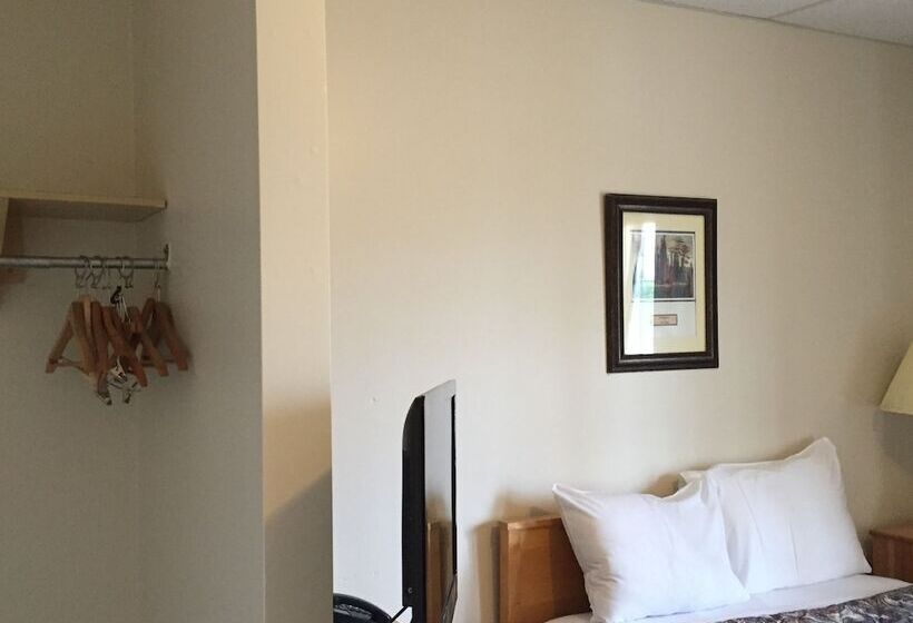 غرفة قياسية, North Adventure Inn