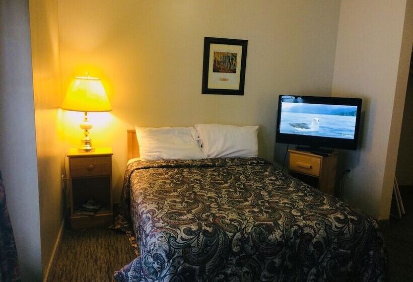 Номер Стандарт, North Adventure Inn