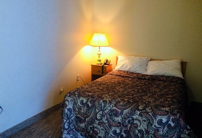 غرفة قياسية, North Adventure Inn