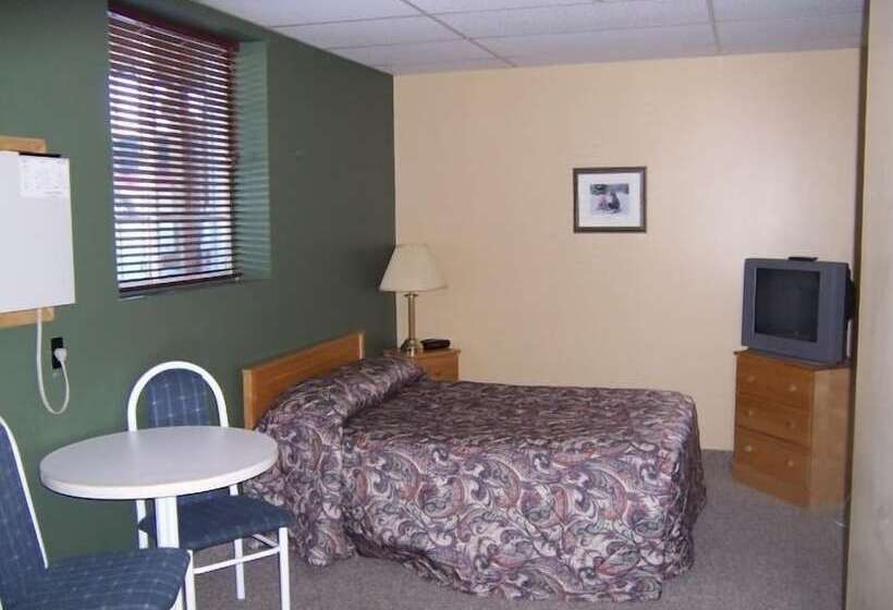 غرفة قياسية, North Adventure Inn