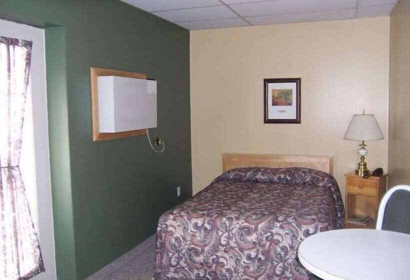 غرفة قياسية, North Adventure Inn