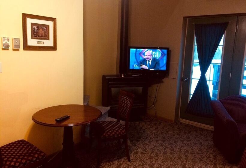 غرفة قياسية, North Adventure Inn