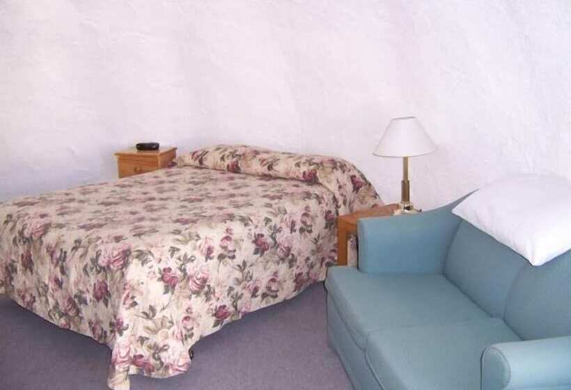 غرفة قياسية, North Adventure Inn