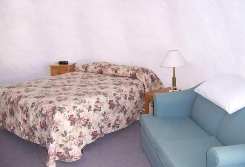 Standard-huone, North Adventure Inn