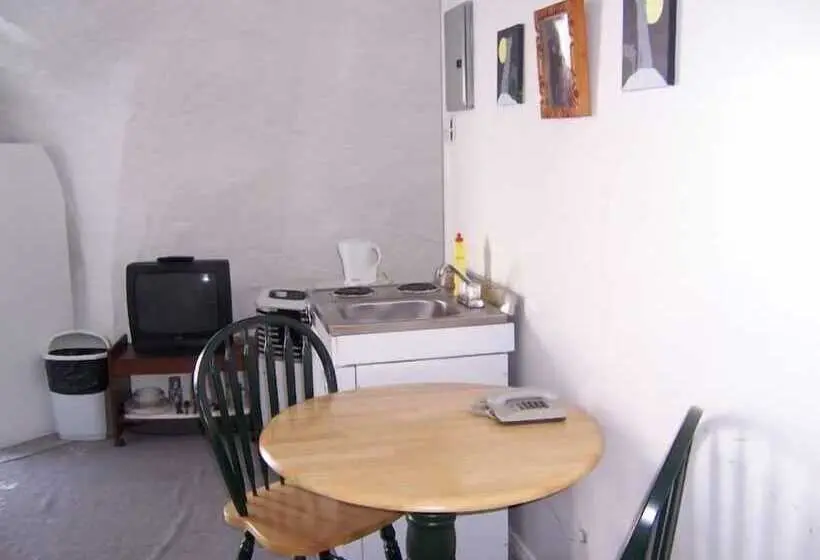 Standard-huone, North Adventure Inn