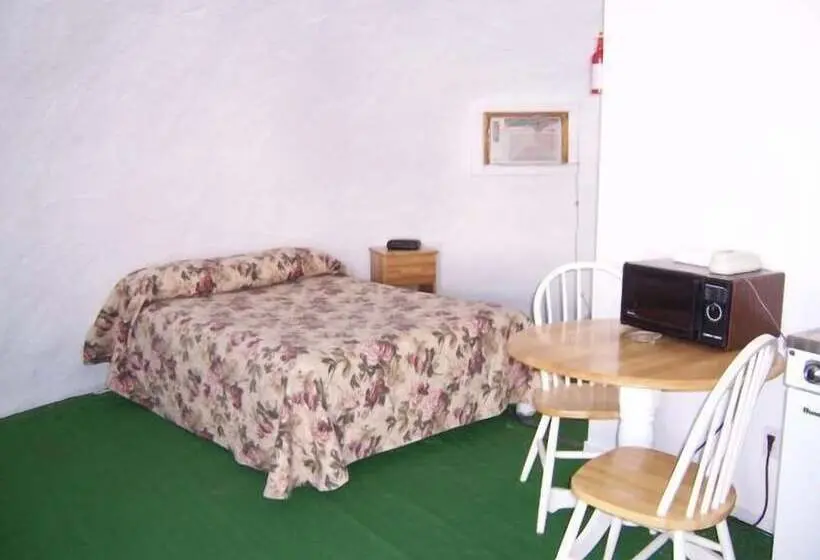 Standard-huone, North Adventure Inn