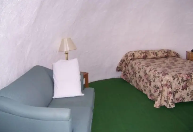 Standard-huone, North Adventure Inn