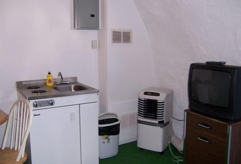 غرفة قياسية, North Adventure Inn