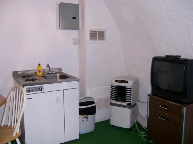 غرفة قياسية, North Adventure Inn