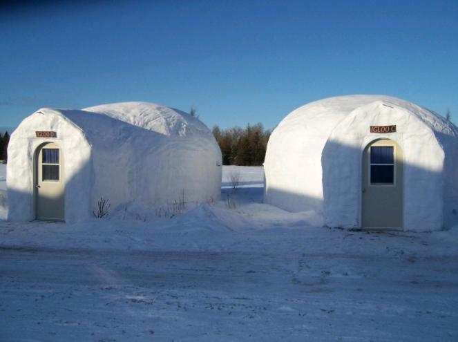 Номер Стандарт, North Adventure Inn