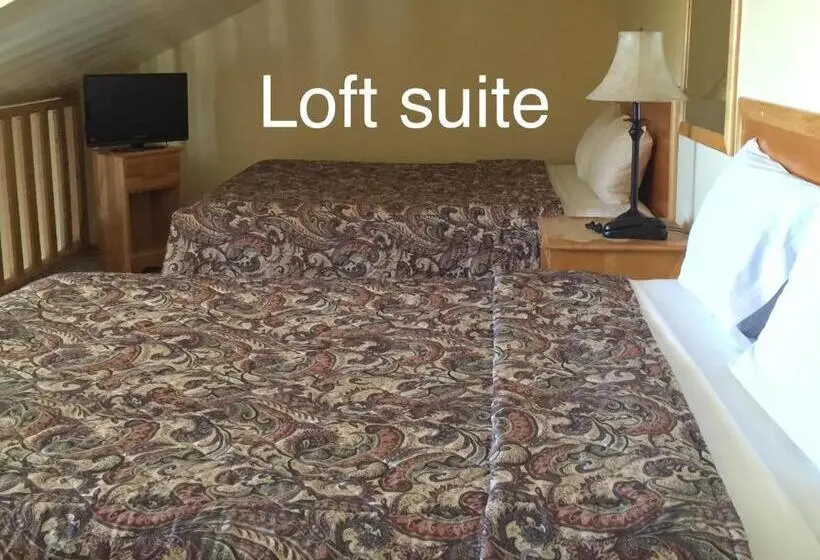 Sviitti, North Adventure Inn