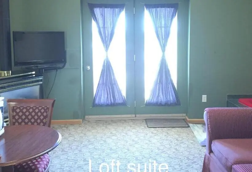 Sviitti, North Adventure Inn