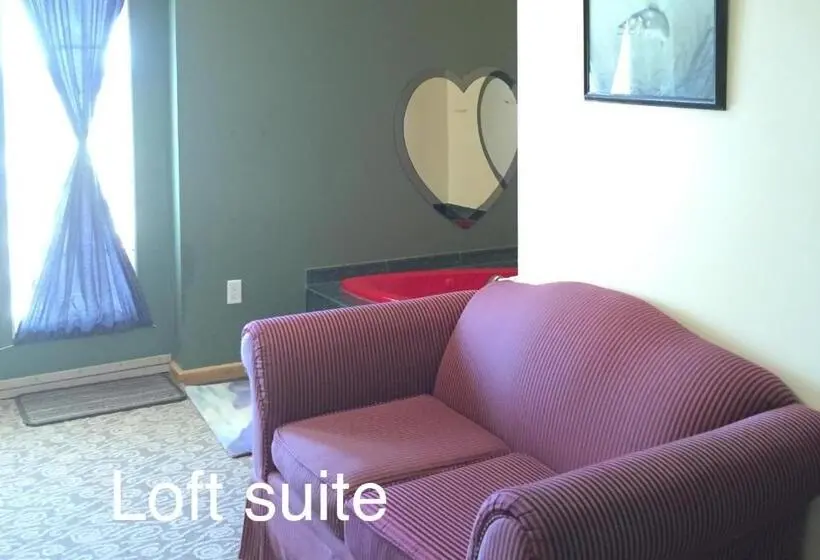 Sviitti, North Adventure Inn