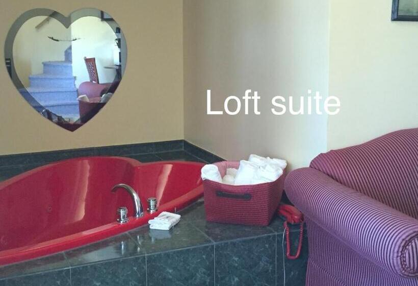 جناح, North Adventure Inn