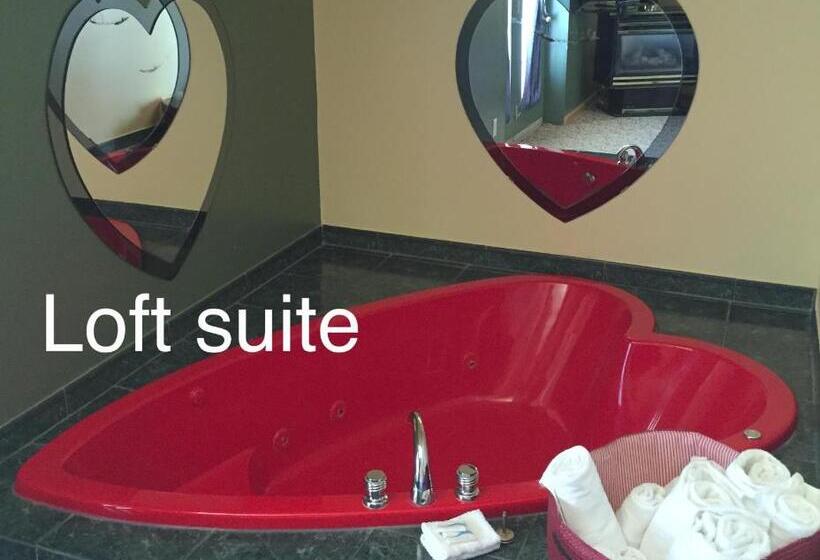 Люкс, North Adventure Inn