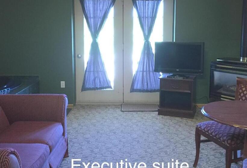 جناح, North Adventure Inn