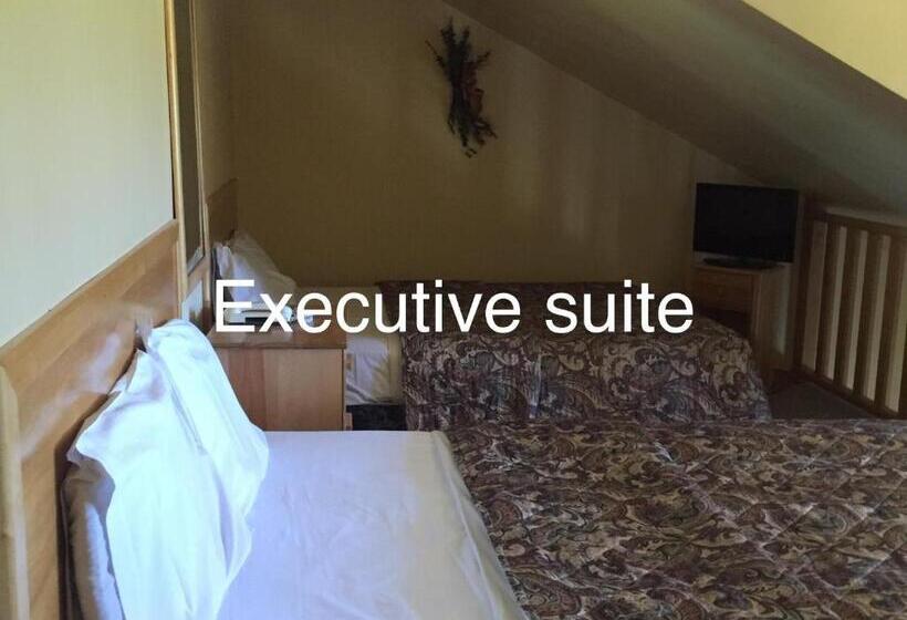 جناح, North Adventure Inn