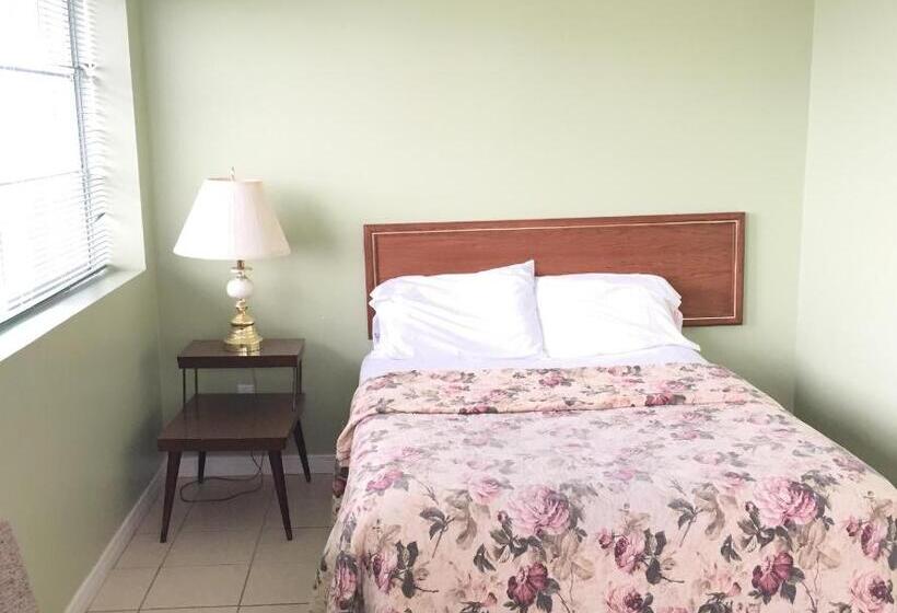 غرفة إقتصادية فردية, North Adventure Inn