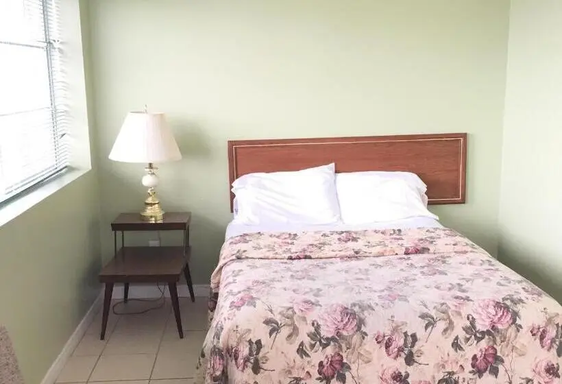 Economy Yhden Hengen Huone, North Adventure Inn