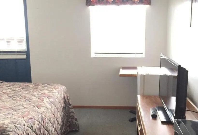 Economy Yhden Hengen Huone, North Adventure Inn