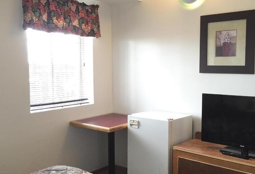 غرفة إقتصادية فردية, North Adventure Inn