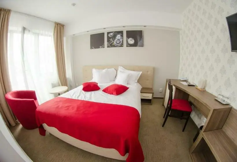 Standard-huone, Potaissa