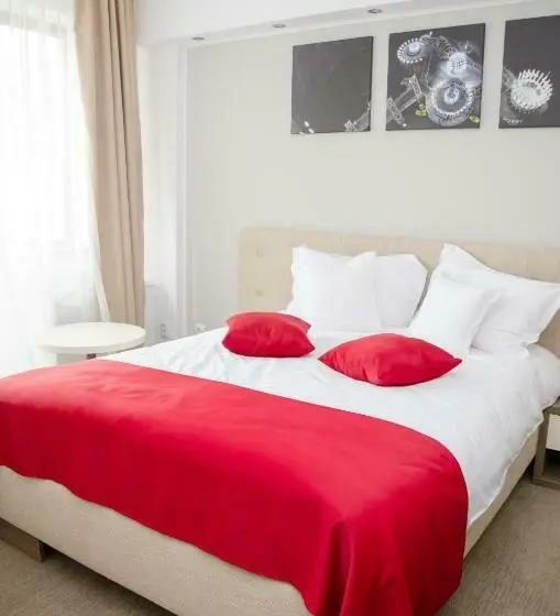 Standard-huone, Potaissa