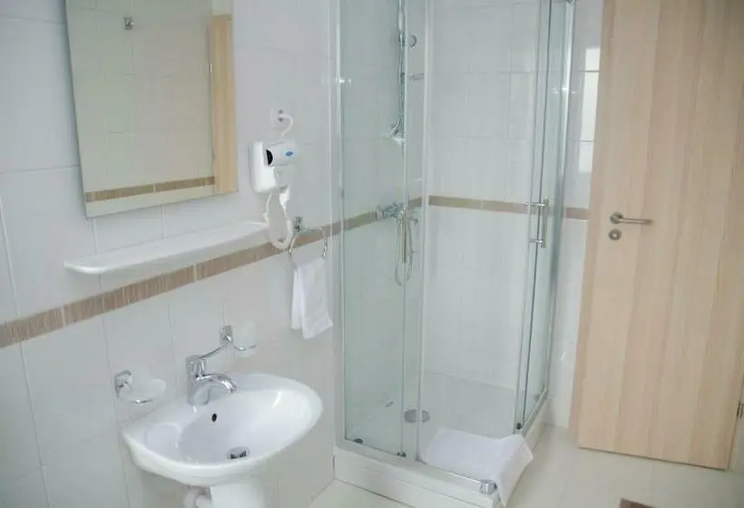 Standard-huone, Potaissa