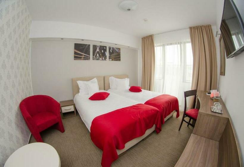 スタンダードルーム, Potaissa