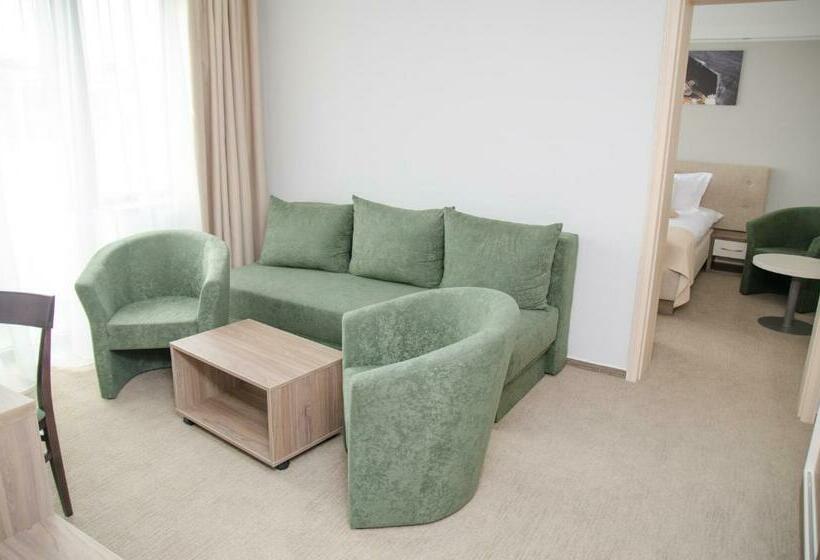 スイート, Potaissa