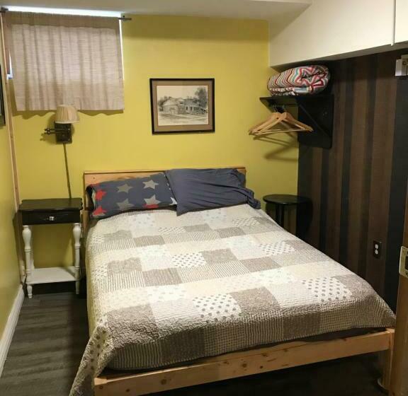 バス共有のスタンダードルーム, Pring Guesthouse