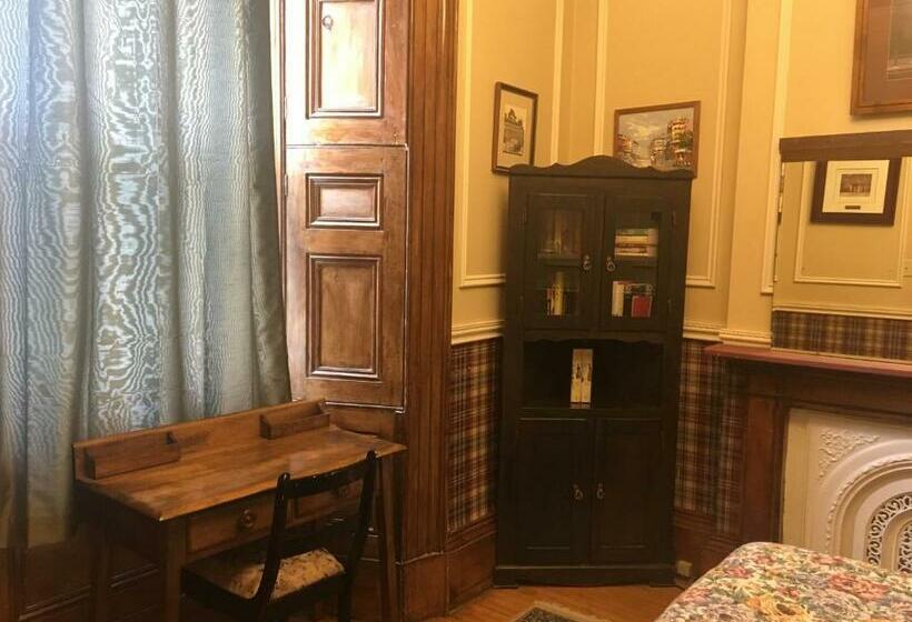 اتاق استاندارد با سرویس بهداشتی مشترک, Pring Guesthouse