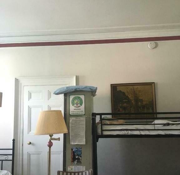 ルームシェアのワンベッド, Pring Guesthouse