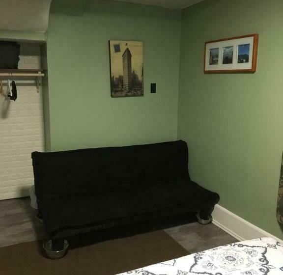 バス共有のスタンダードルーム, Pring Guesthouse