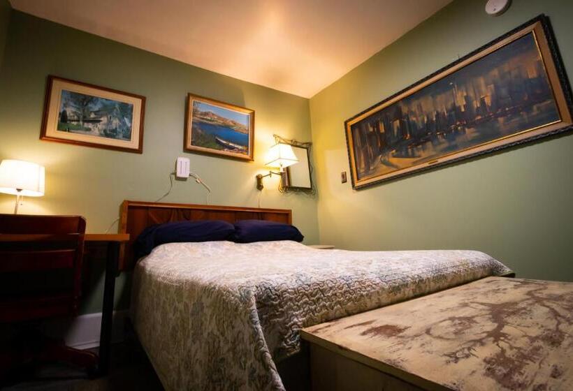 バス共有のスタンダードルーム, Pring Guesthouse