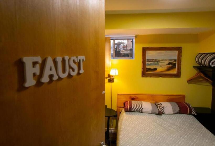 バス共有のスタンダードルーム, Pring Guesthouse