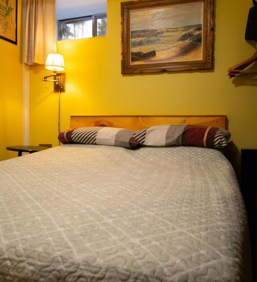 バス共有のスタンダードルーム, Pring Guesthouse