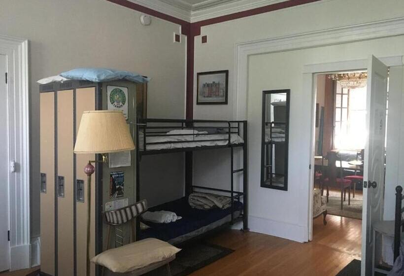 ルームシェアのワンベッド, Pring Guesthouse