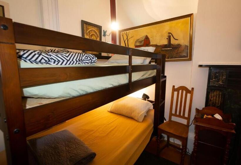 ルームシェアのワンベッド, Pring Guesthouse