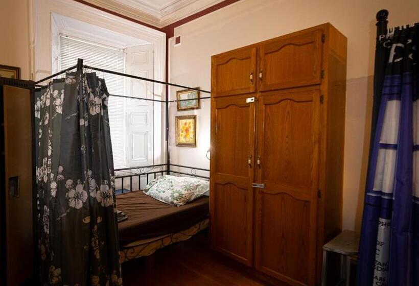 Łóżko we Wspólnym Pokoju, Pring Guesthouse