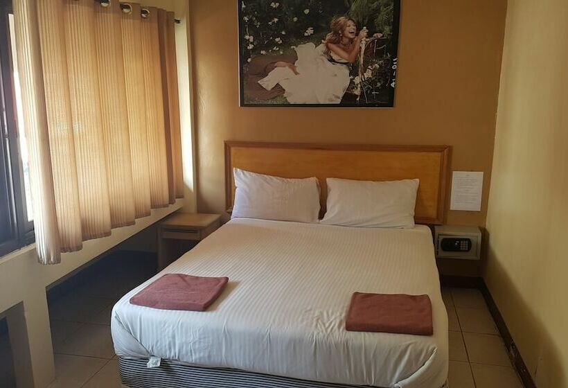 غرفة سوبيريور, Sandman Hotel And Sports Bar