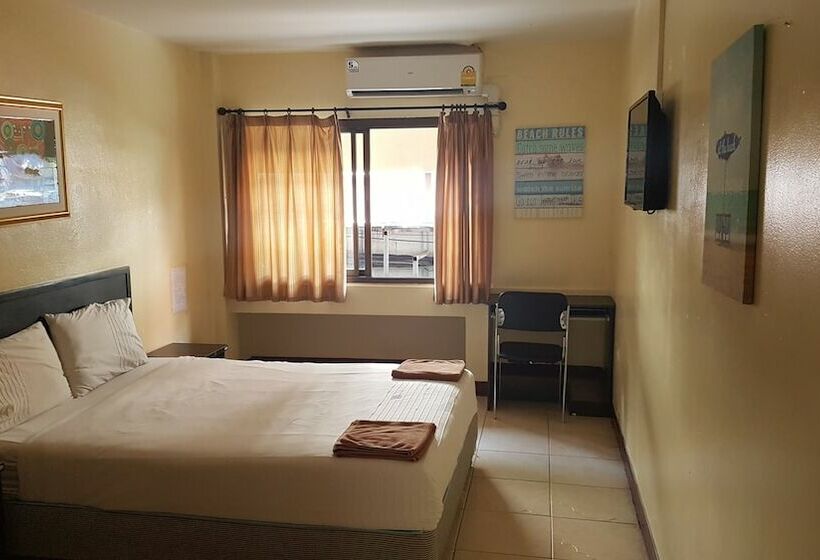 غرفة سوبيريور, Sandman Hotel And Sports Bar