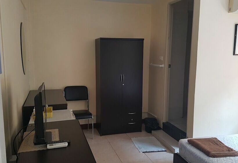 غرفة قياسية, Sandman Hotel And Sports Bar