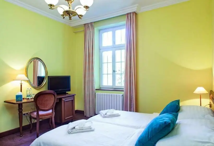 スタンダードルーム, Retro Hotel Villa Ostrava