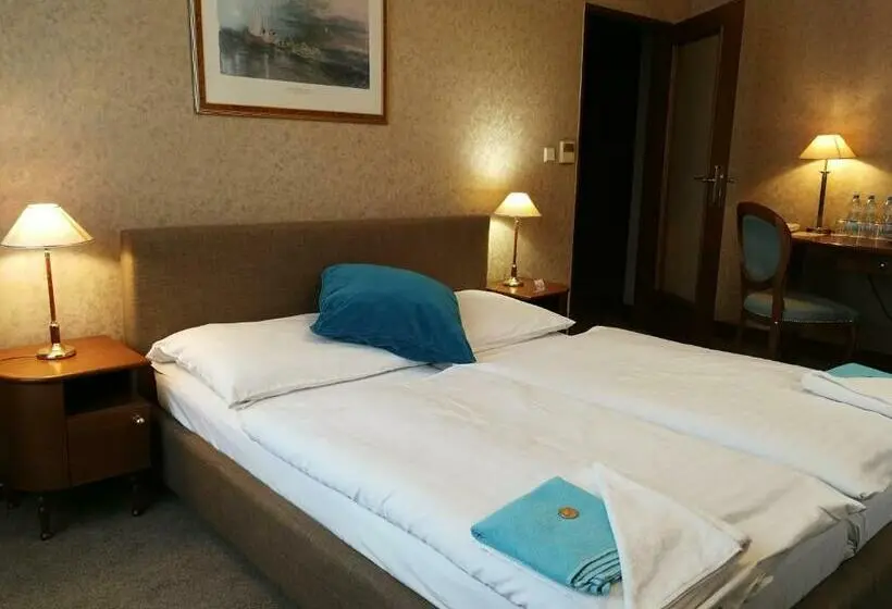 ファミリールーム, Retro Hotel Villa Ostrava